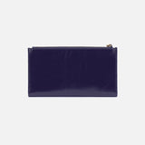 HOBO Jill Large Bigold Wallet - Winter Violet