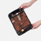 HOBO Beauty Cosmetic Pouch - Black