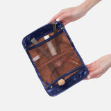 HOBO Beauty Cosmetic Pouch - Winter Violet