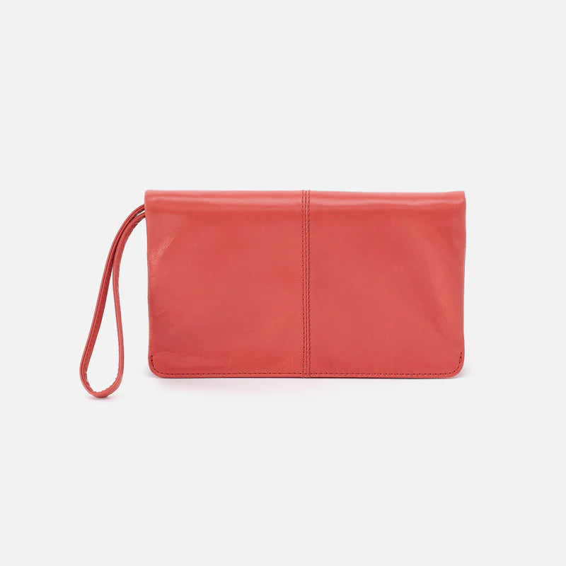 HOBO Evolve Wristlet - Pink Mirage