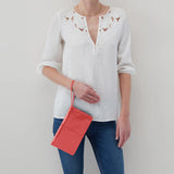 HOBO Evolve Wristlet - Pink Mirage