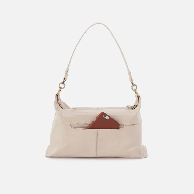HOBO Avon Shoulder Bag - Pale Flax