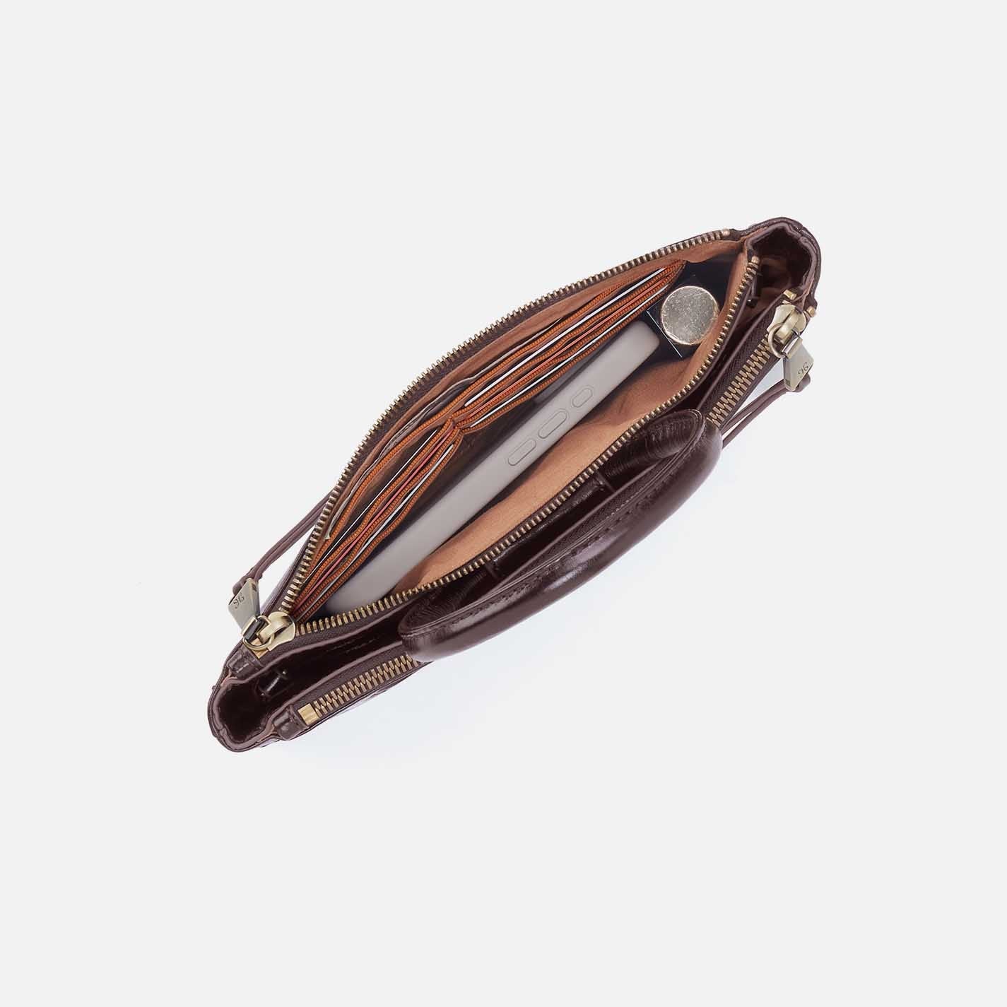 HOBO Sable Crossbody - Hearthstone