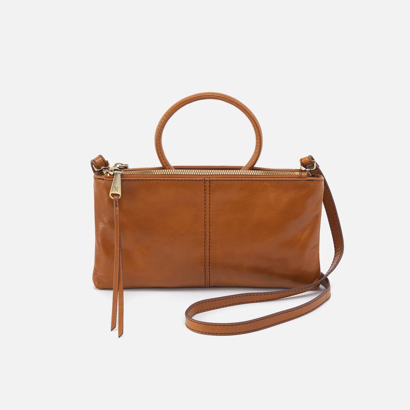 HOBO Sable Crossbody - Truffle