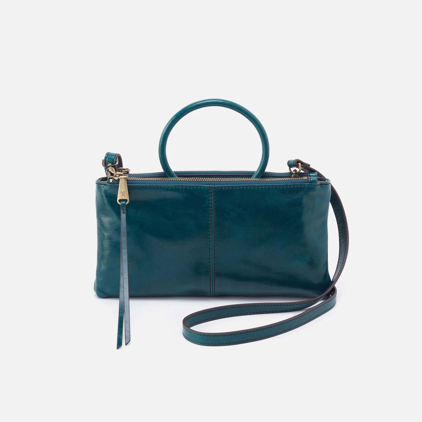 HOBO Sable Crossbody - Wild Bluegrass final sale