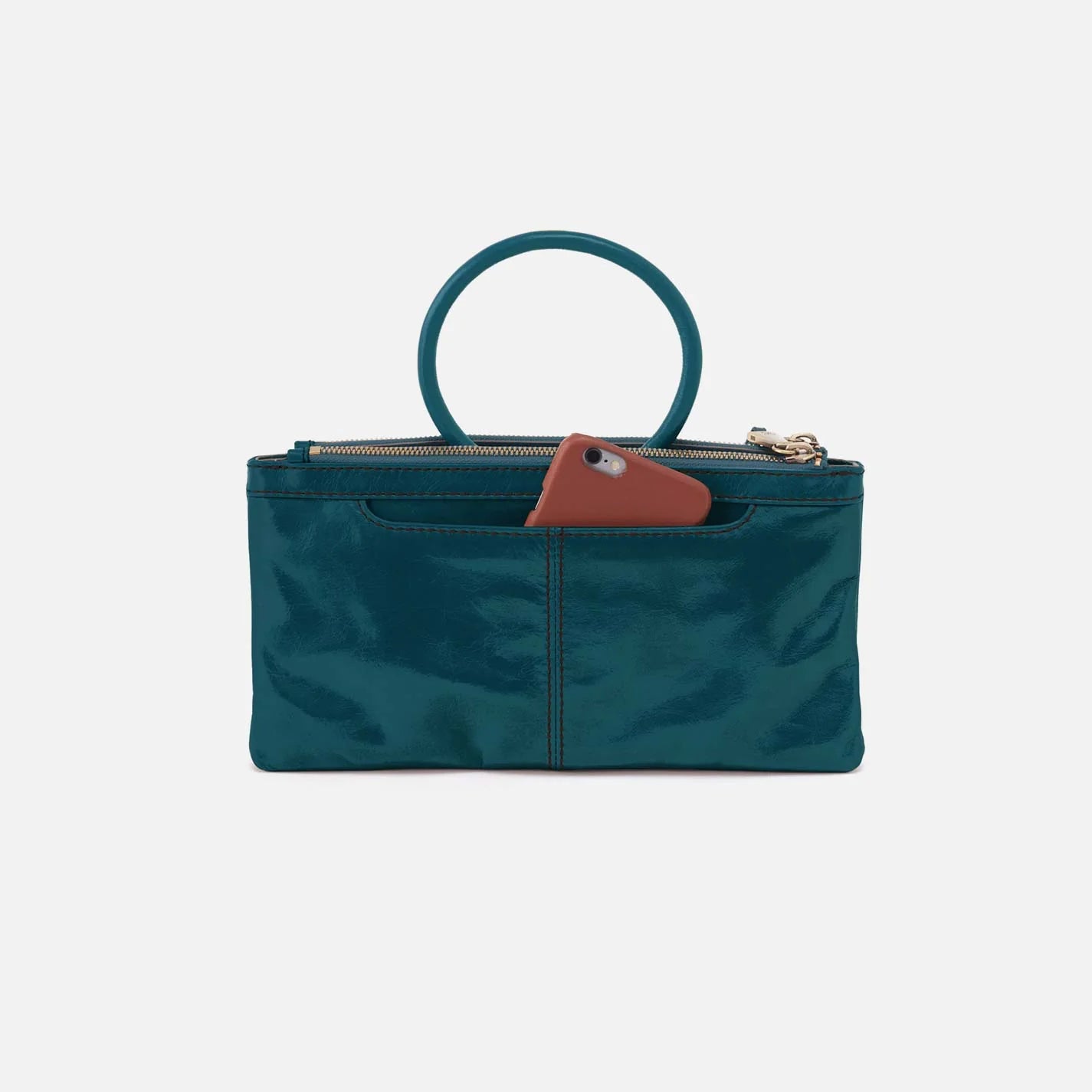 HOBO Sable Crossbody - Wild Bluegrass