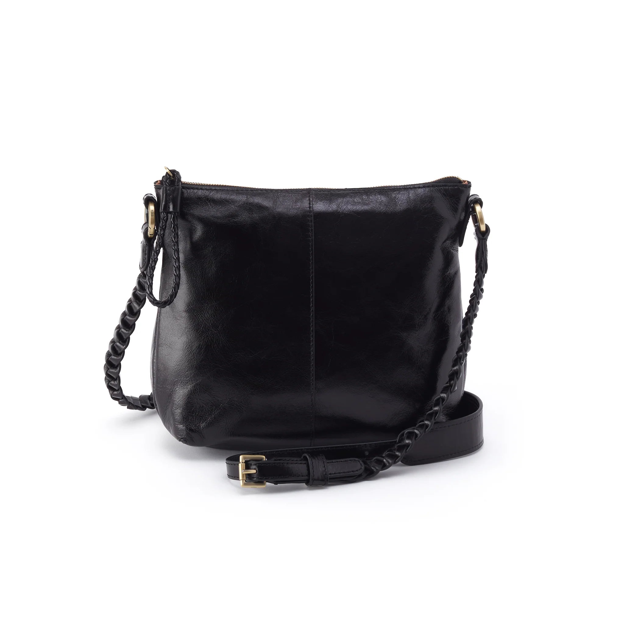 HOBO Lasso Medium Crossbody - Black final sale