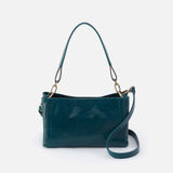 HOBO Seneca Shoulder Crossbody - Wild Bluegrass