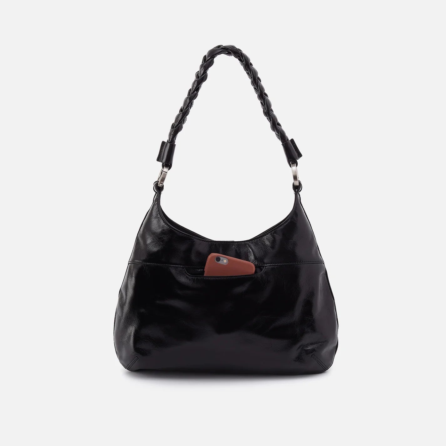 HOBO Madison Shoulder Bag - Black