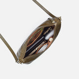 HOBO Darcy Carry-All Crossbody - Olive Veil