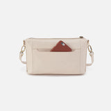 HOBO Darcy Carry-All Crossbody - Pale Flax