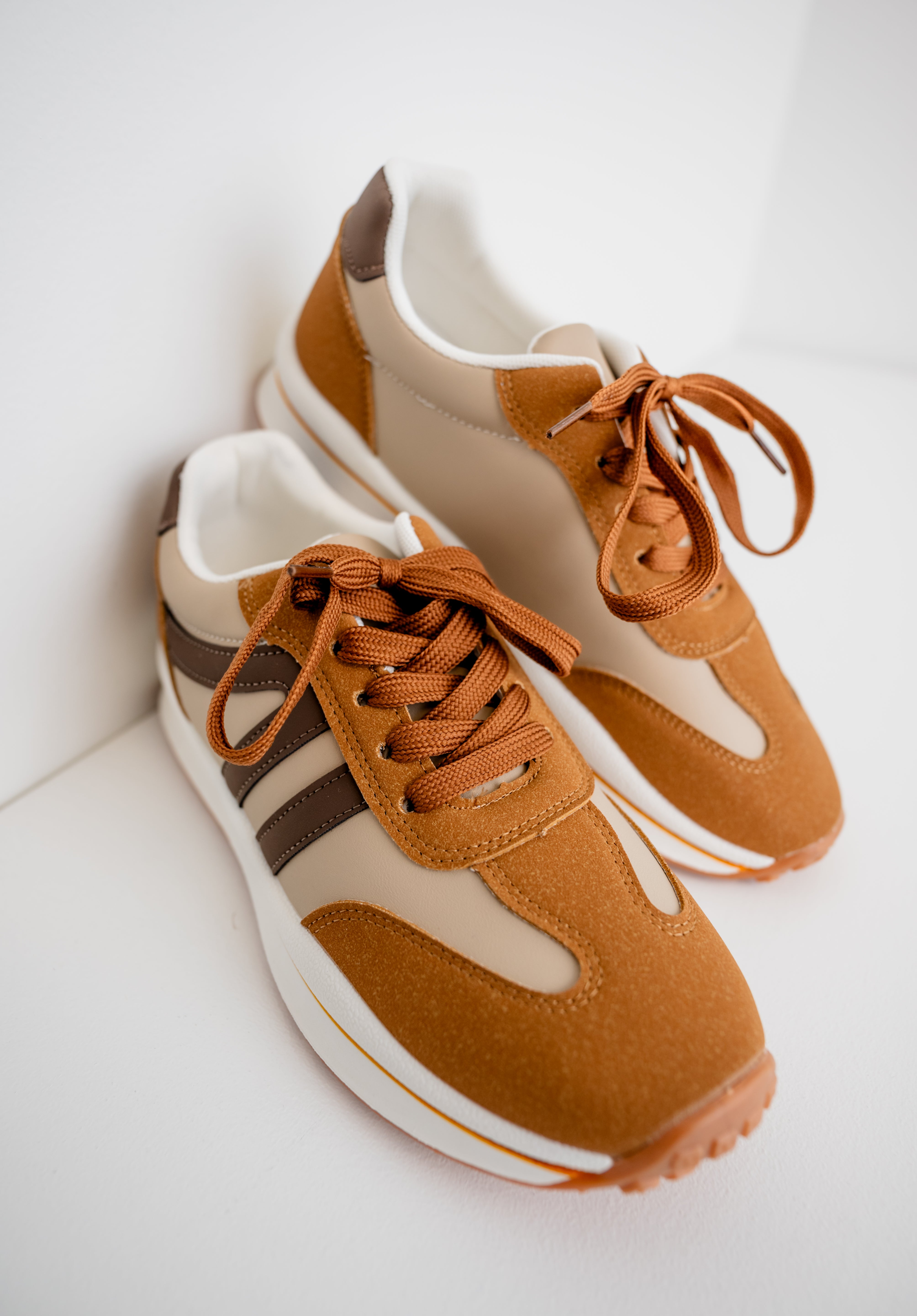 Varsity Vibe Sneakers