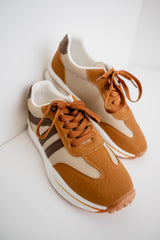 Varsity Vibe Sneakers