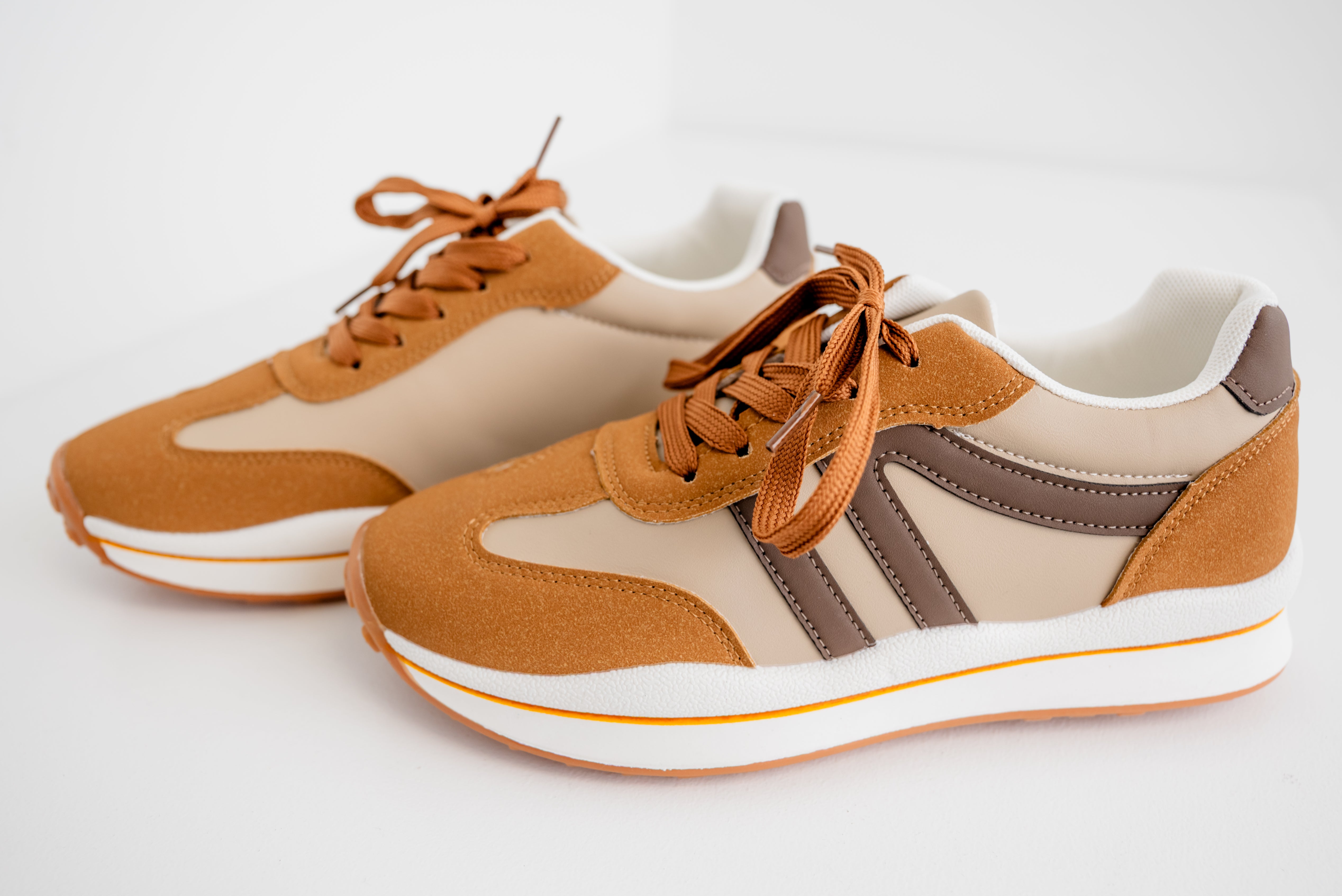 Varsity Vibe Sneakers