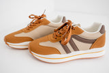 Varsity Vibe Sneakers