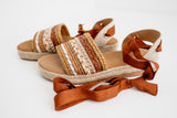 Verb Boho Espadrille Platform Sandals