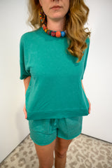 Vintage Chill Lounge Set - Seafoam