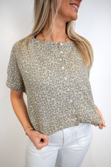 Vintage Wild Sweater Vest