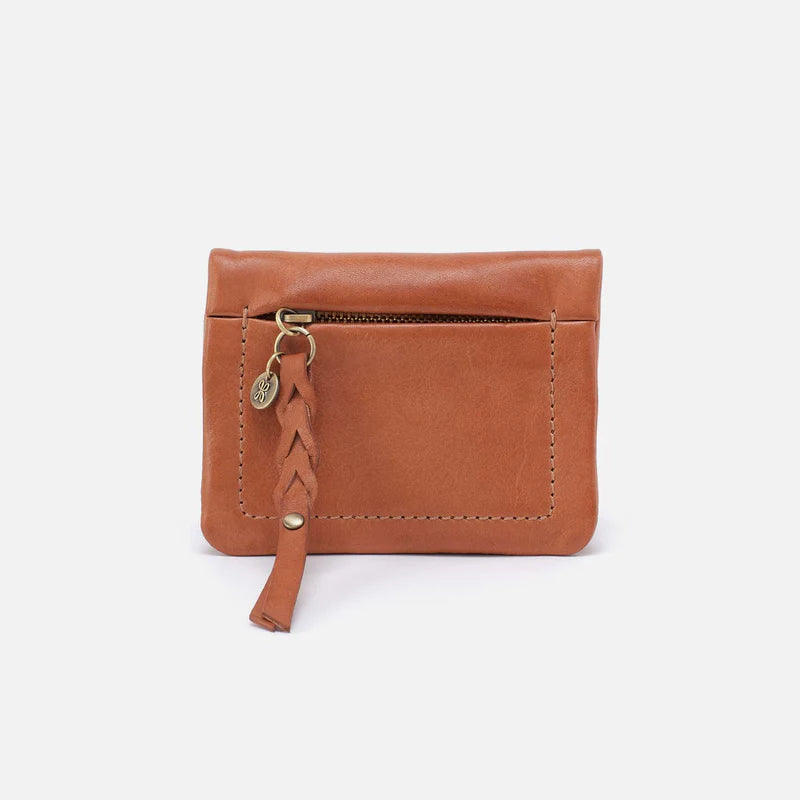 HOBO Lumen Mini Wallet - Harvest Wheat