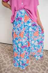 Wanderlust Bloom Skirt *Final Sale*