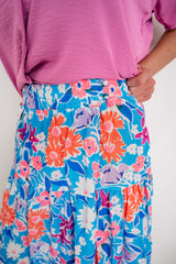 Wanderlust Bloom Skirt *Final Sale*