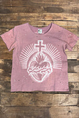 Jaded Gypsy Moon Dance Tee - Cherished Heart