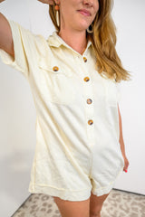Weekend Knit Romper