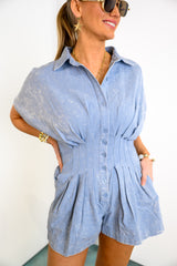 Weekend Wander Romper