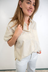 Wild Rhythm Top