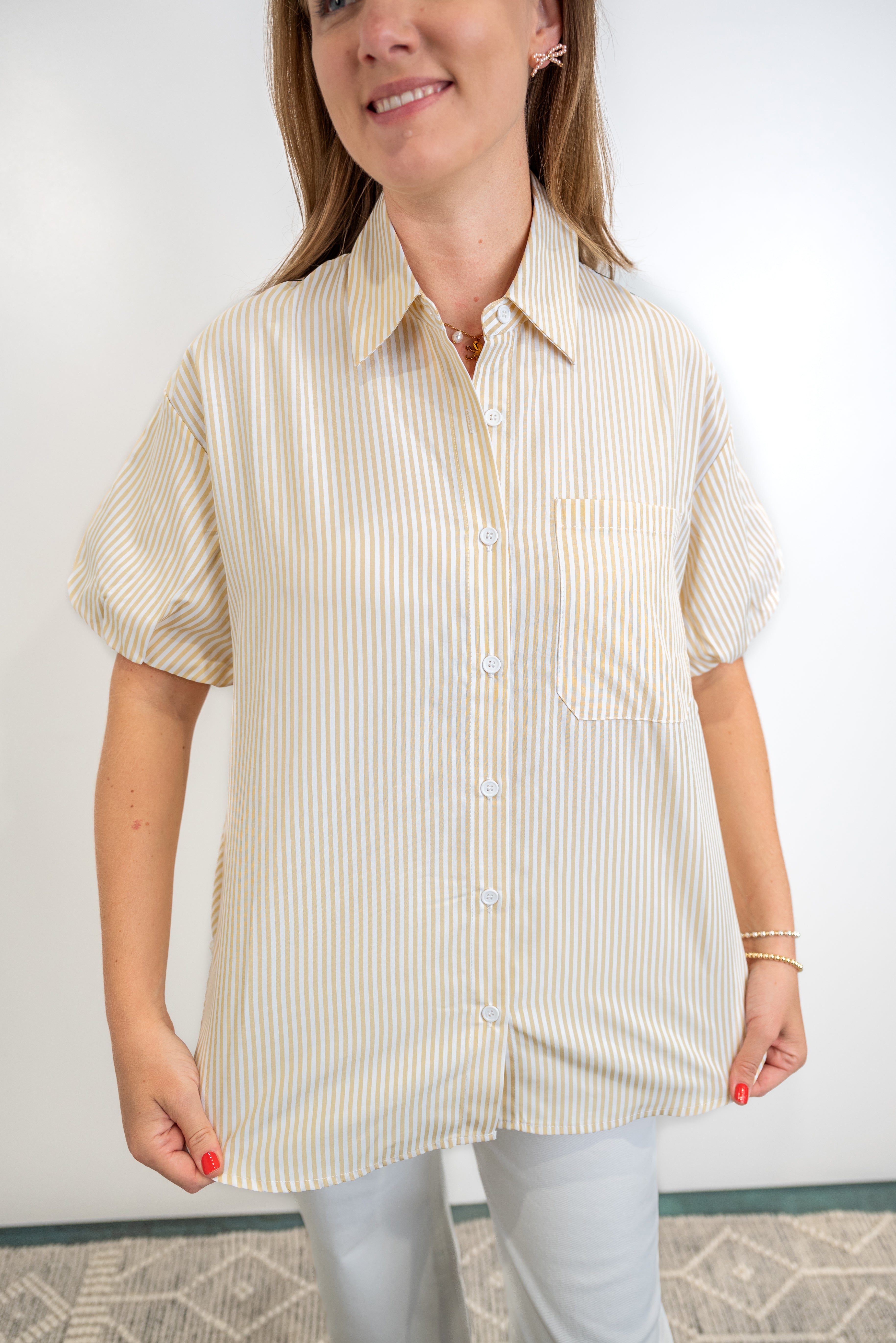 Wild Rhythm Top