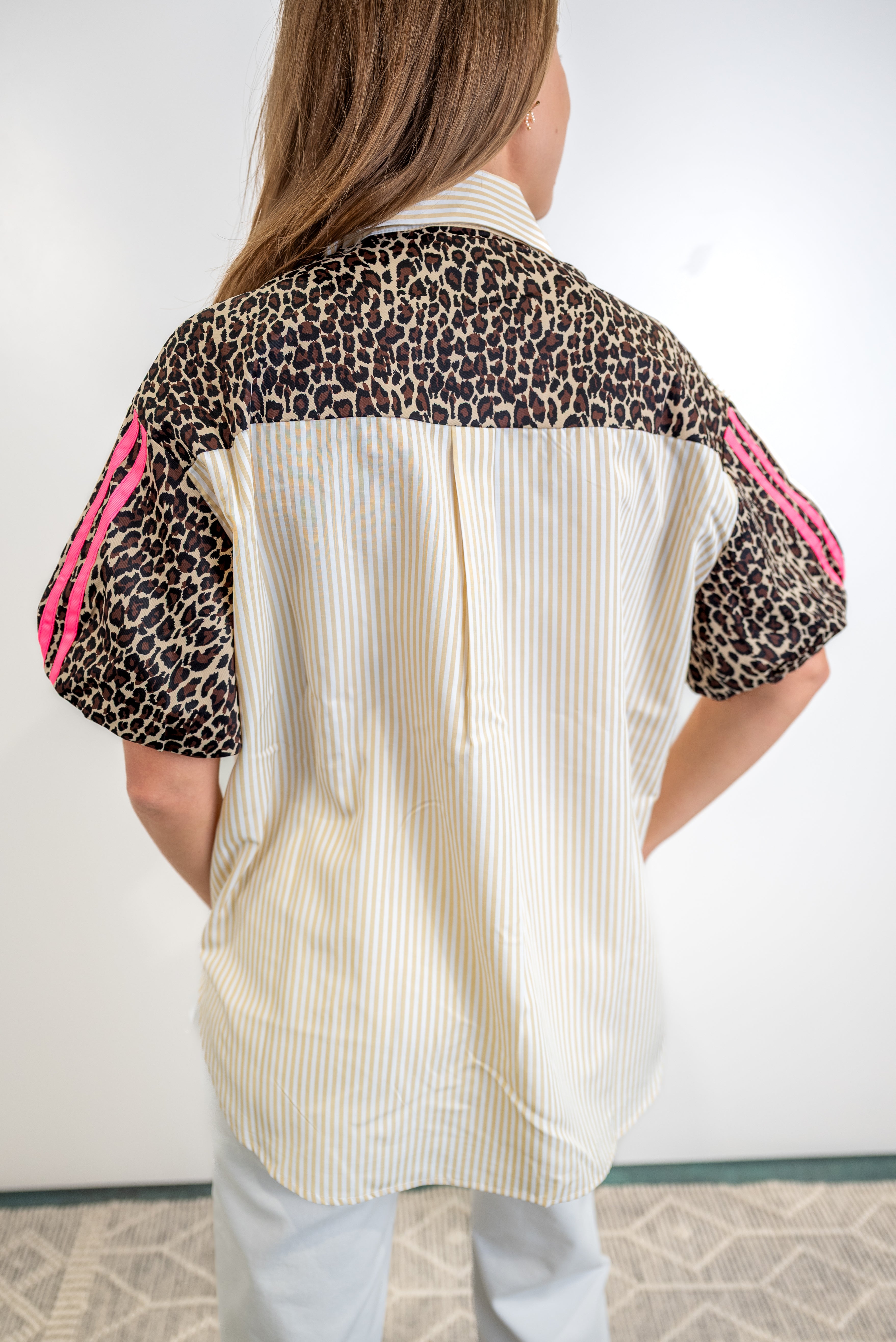 Wild Rhythm Top