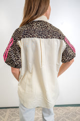 Wild Rhythm Top