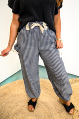 Willow Tie Stripe Pants
