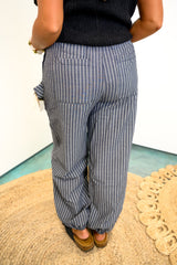 Willow Tie Stripe Pants