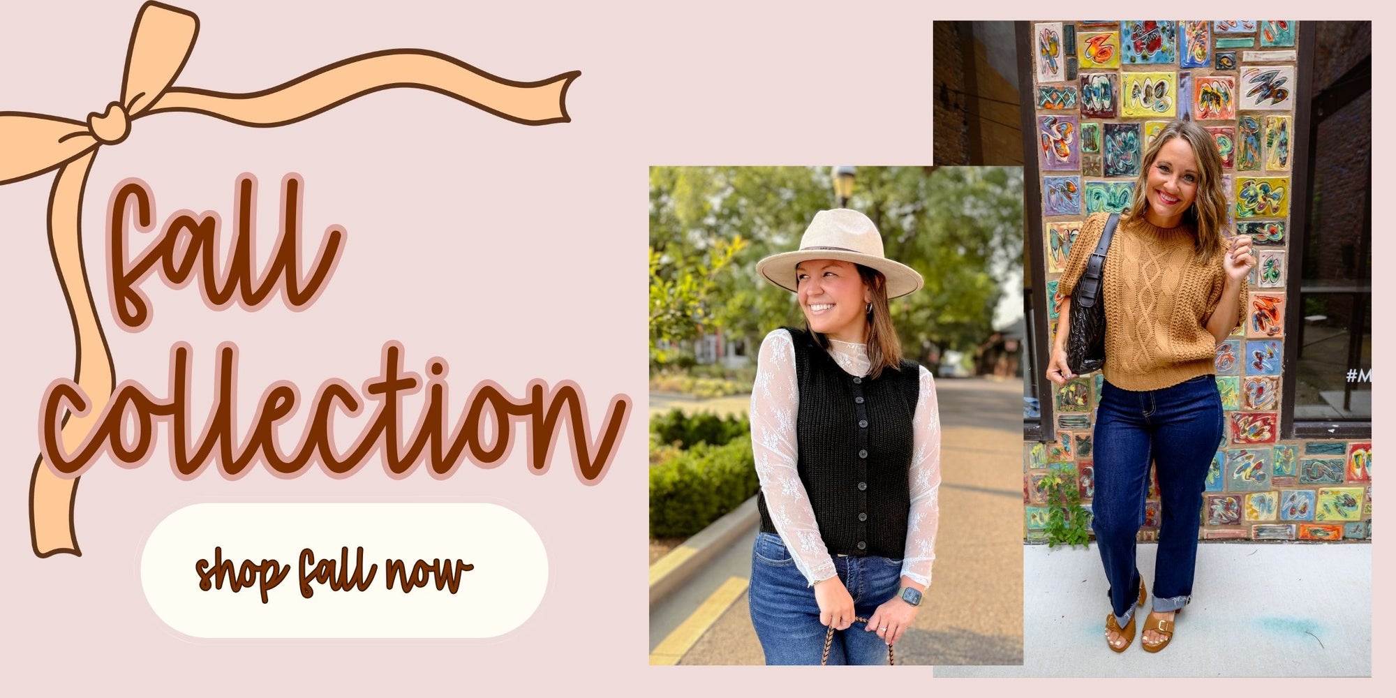 Fall meets fashion!