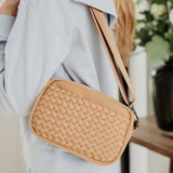 Sandstone Crossbody Bag