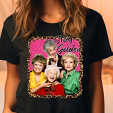 Stay Golden Graphic Tee