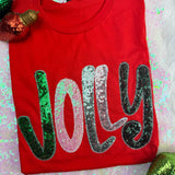 Jolly Graphic Tee