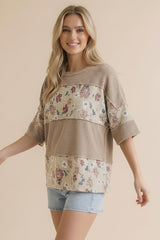 Vintage Garden Panel Top