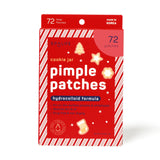 Christmas Holiday Cookie Jar Hydrocolloid Pimple Patches