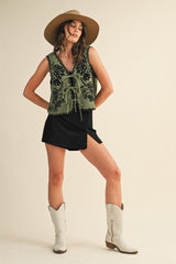 Better Half Skort - Black FINAL SALE