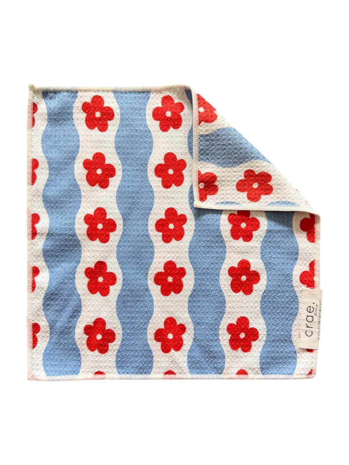 Crae Home: Betty Double-Sided Washcloth