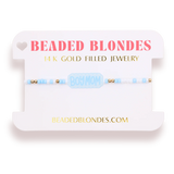 Nashville Market: Beaded Blondes Boy Mom on Color