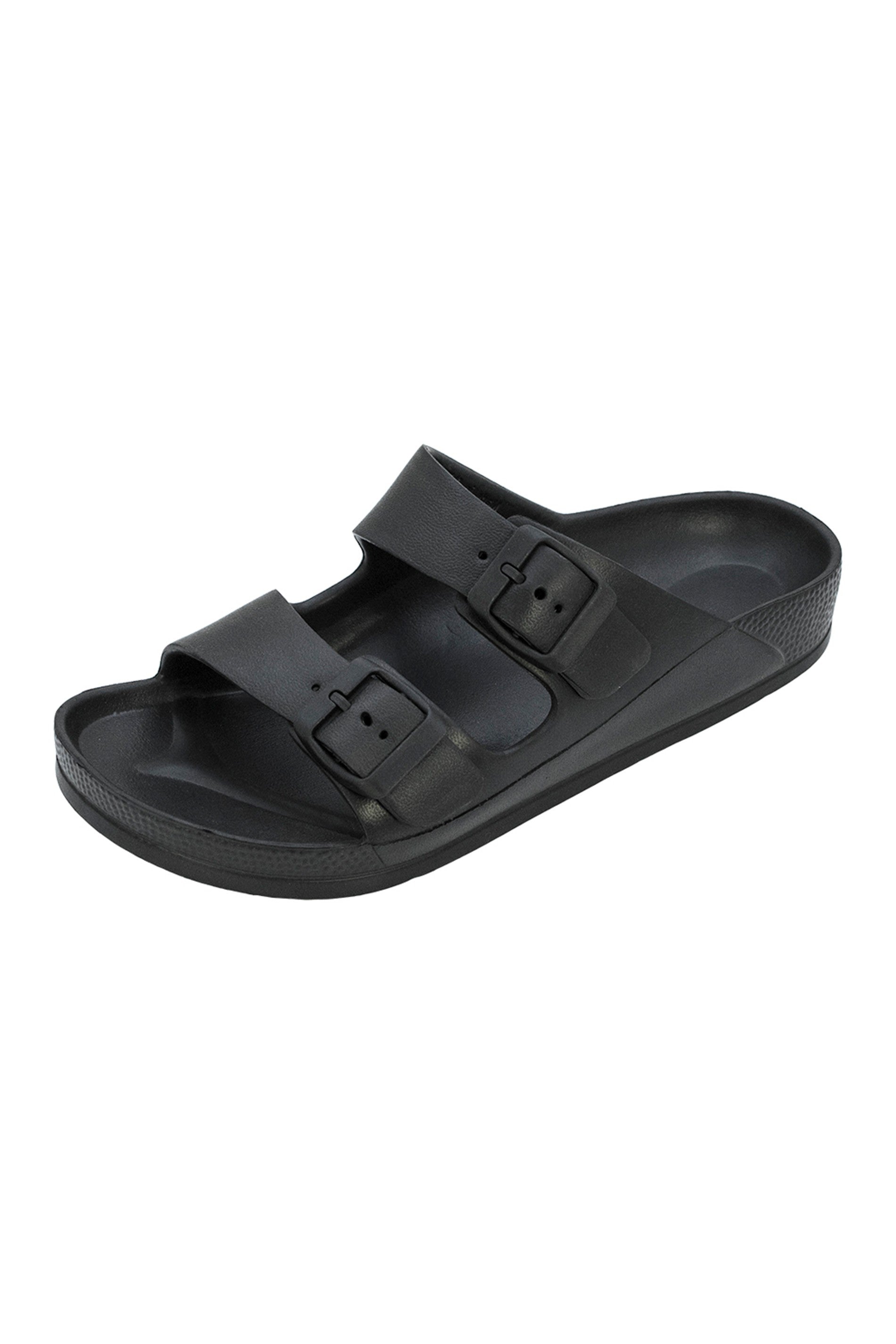 Buddy Sandal - Black | DOORBUSTER