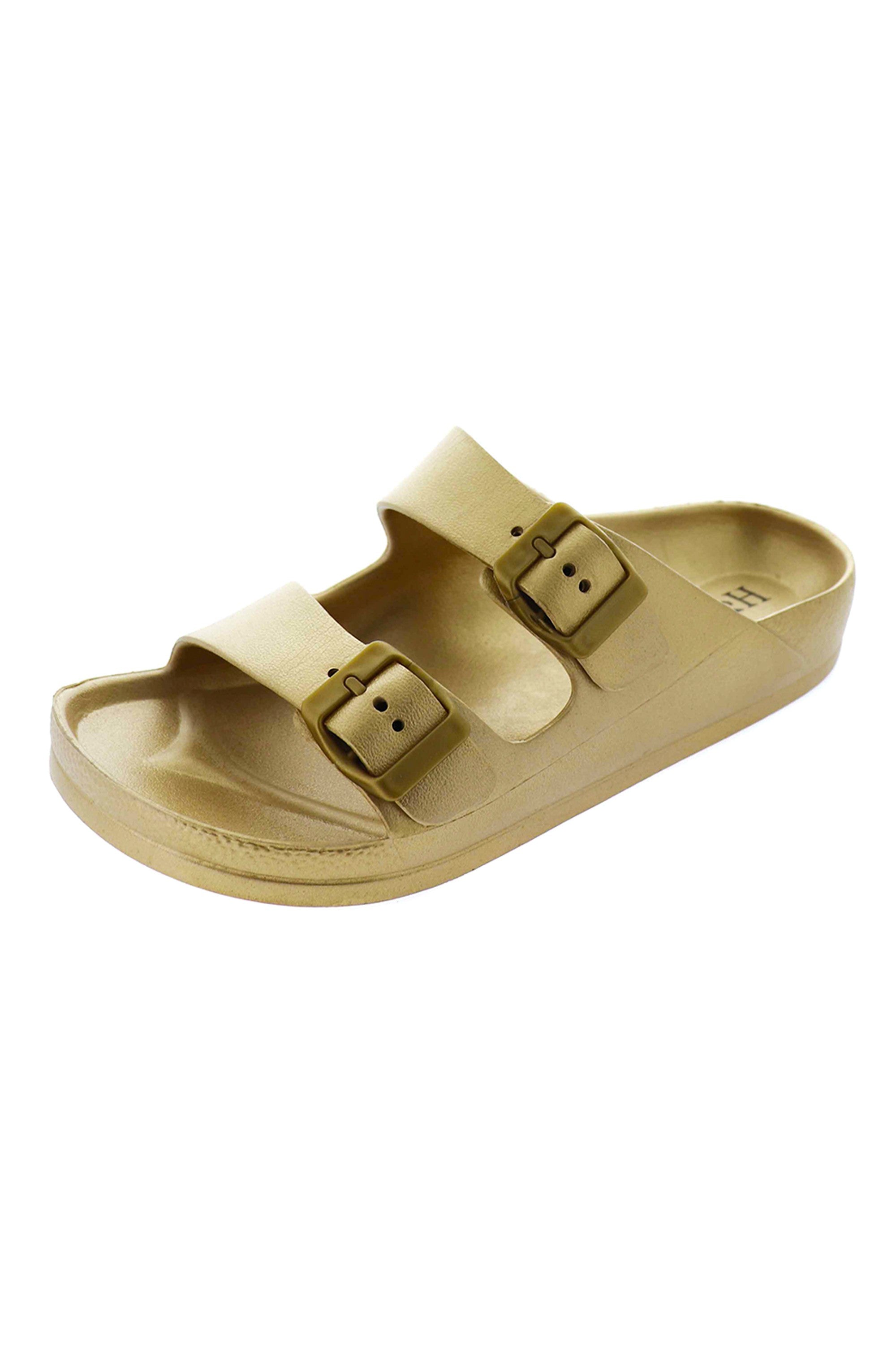 Buddy Sandal - Gold | DOORBUSTER