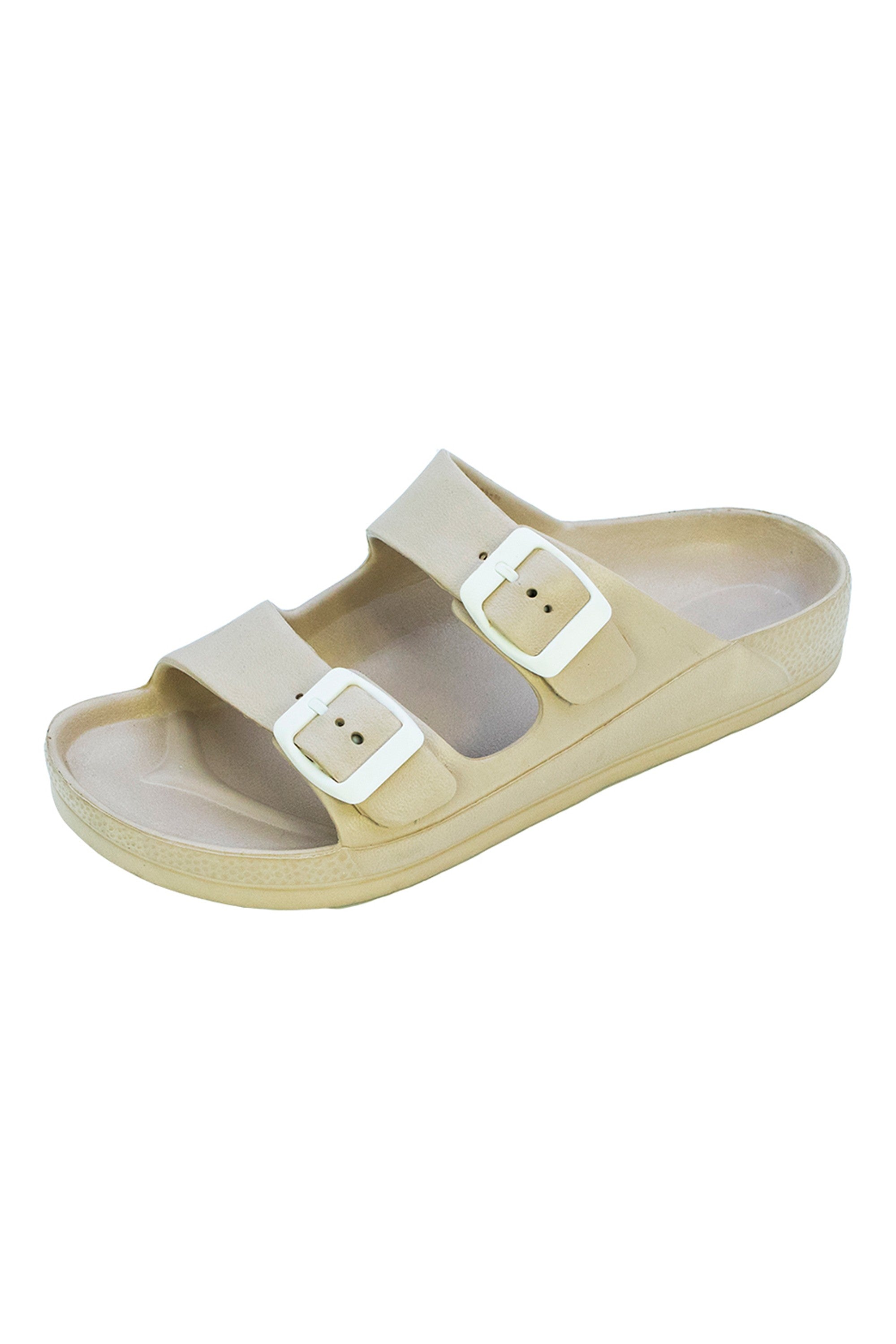 Buddy Sandal - Nude | DOORBUSTER