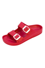 Buddy Sandal - Red | DOORBUSTER