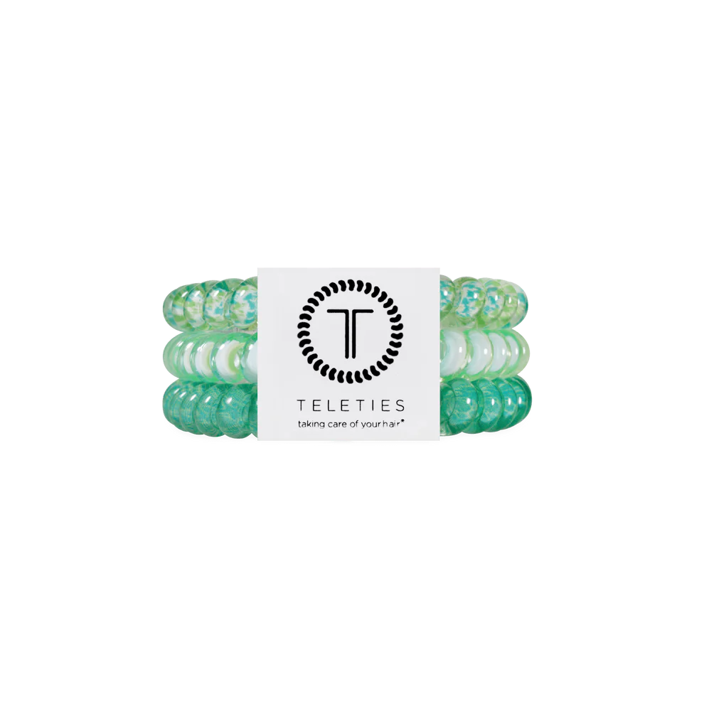 Teleties: By the Sea Shore Hair Ties