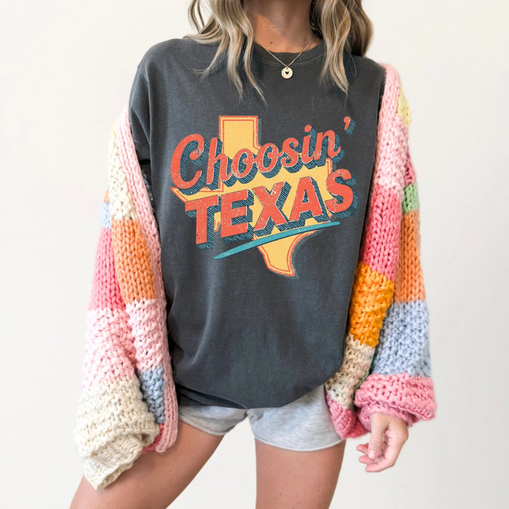 Choosin Texas Yellow | Country Music | Nashville Tennessee