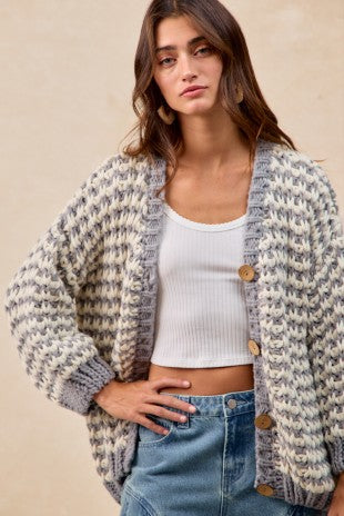 Cozy Clique Sweater - EOS Final Sale